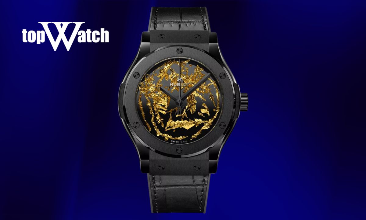 Đồng hồ Hublot Classic Fusion 542.CX.0660.LR Gold Crystal