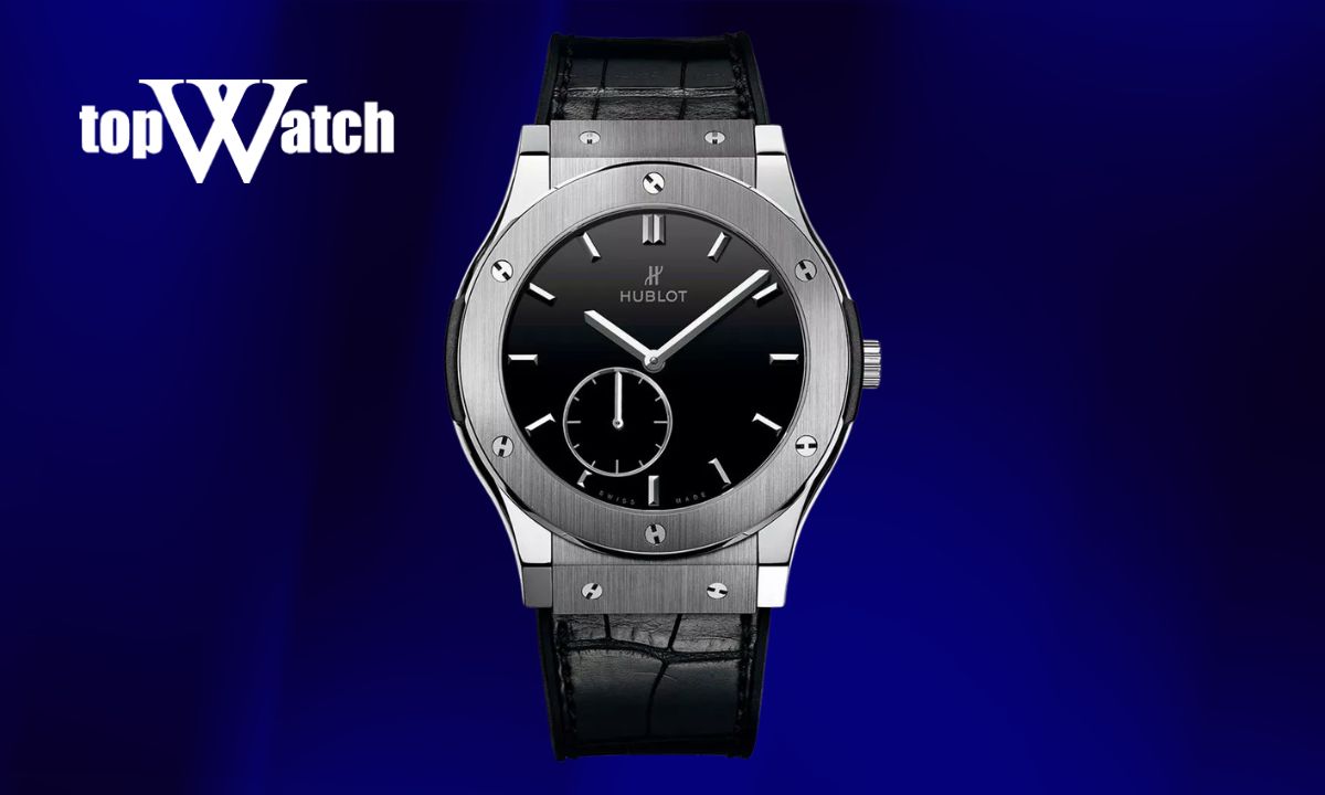 Đồng hồ Hublot Classic Fusion 545.NX.1270.LR Ultra Thin