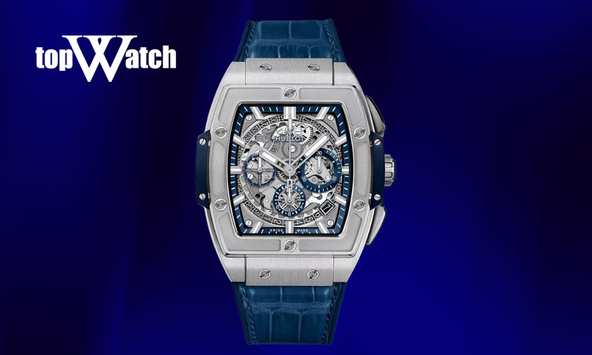 Đồng hồ Hublot Spirit of Big Bang 641.NX.7170.LR