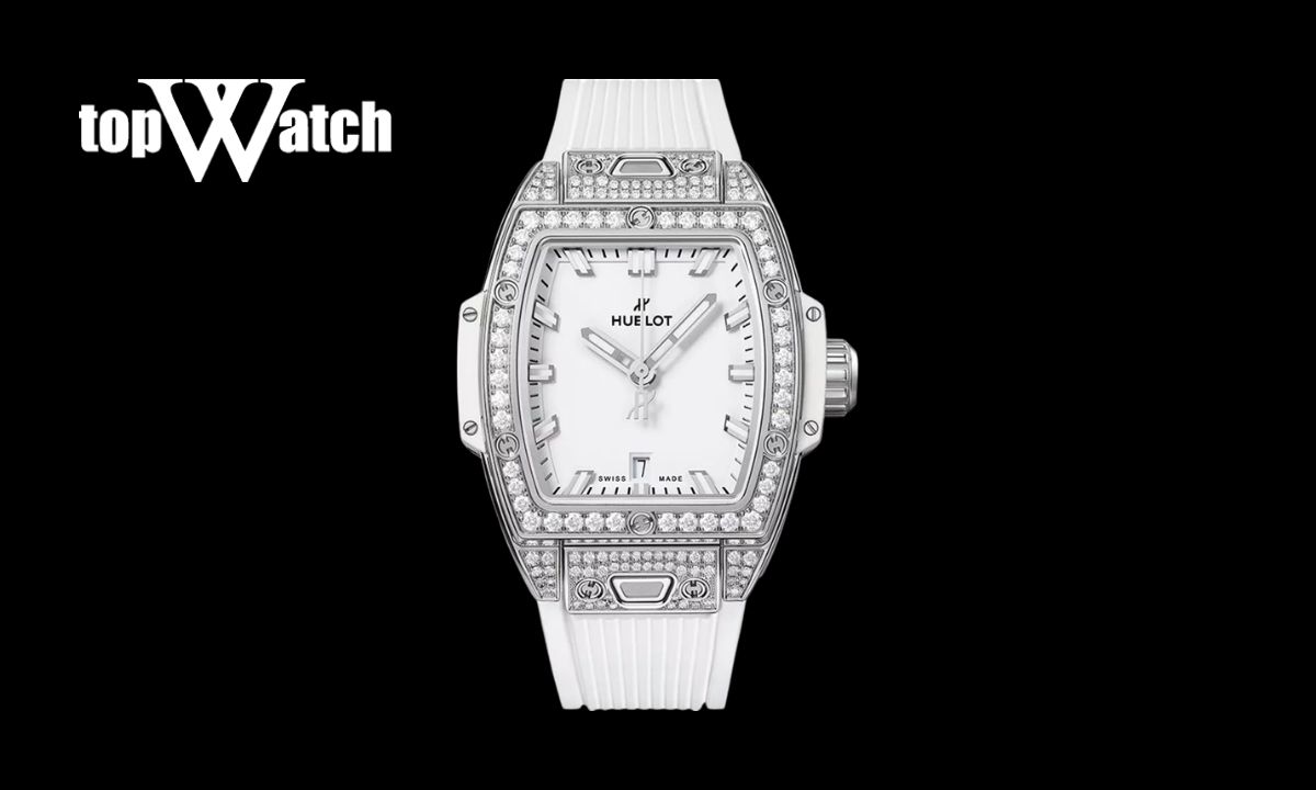 Đồng hồ Hublot Spirit Of Big Bang 682.SE.2010.RW.1604 Diamond 32mm