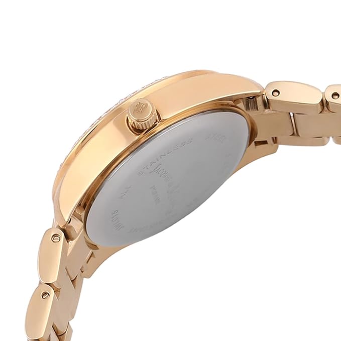 Đồng hồ Jacques du Manoir Nữ JWL01004 Dây Thép Không Gỉ 28mm Đồng hồ Jacques du Manoir Nữ JWL01004 Dây Thép Không Gỉ 28mm - Ảnh 2