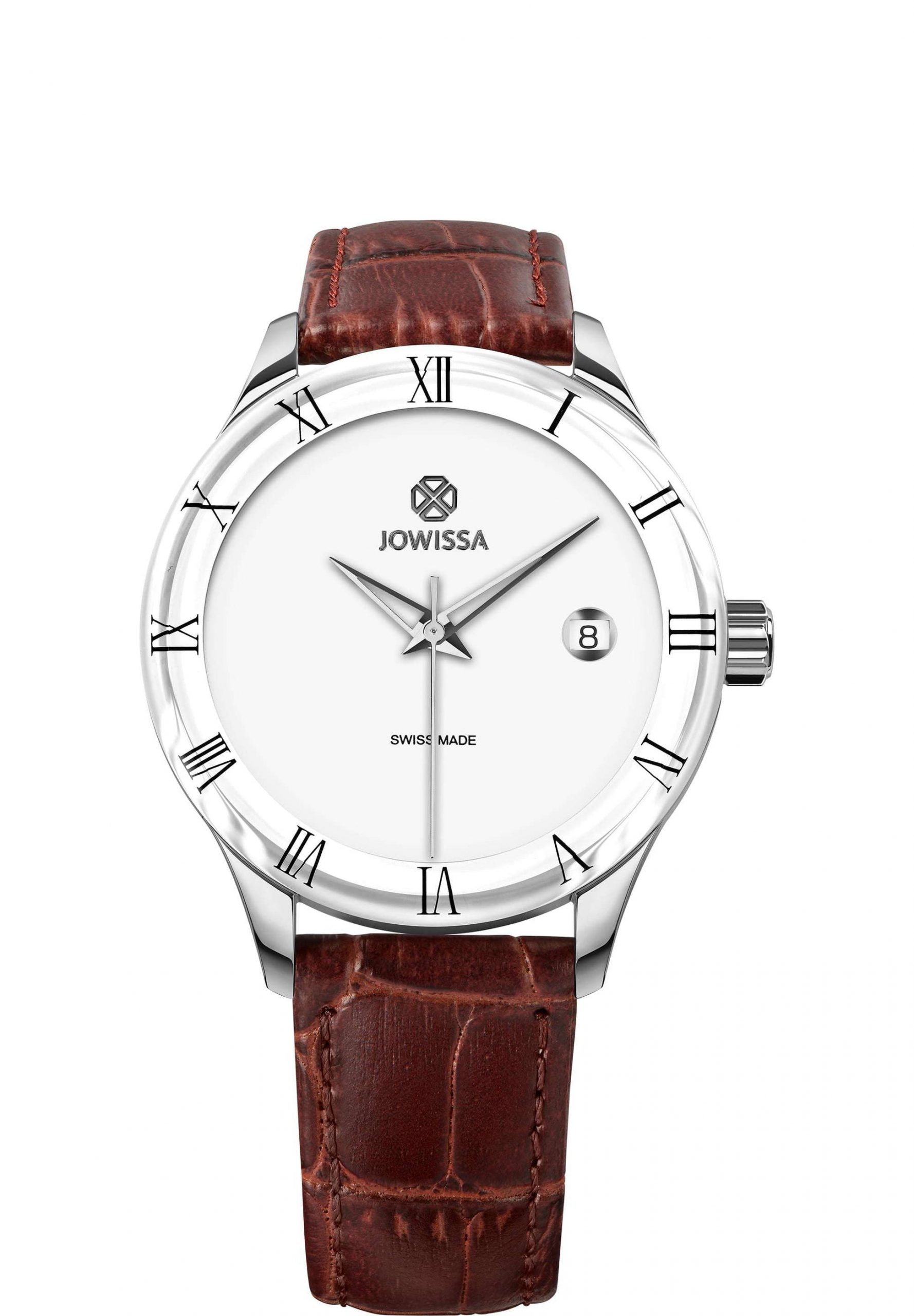 Đồng hồ Jowissa Nam J2.192.M Dây Da 38mm Đồng hồ Jowissa Nam J2.192.M Dây Da 38mm - Ảnh 2