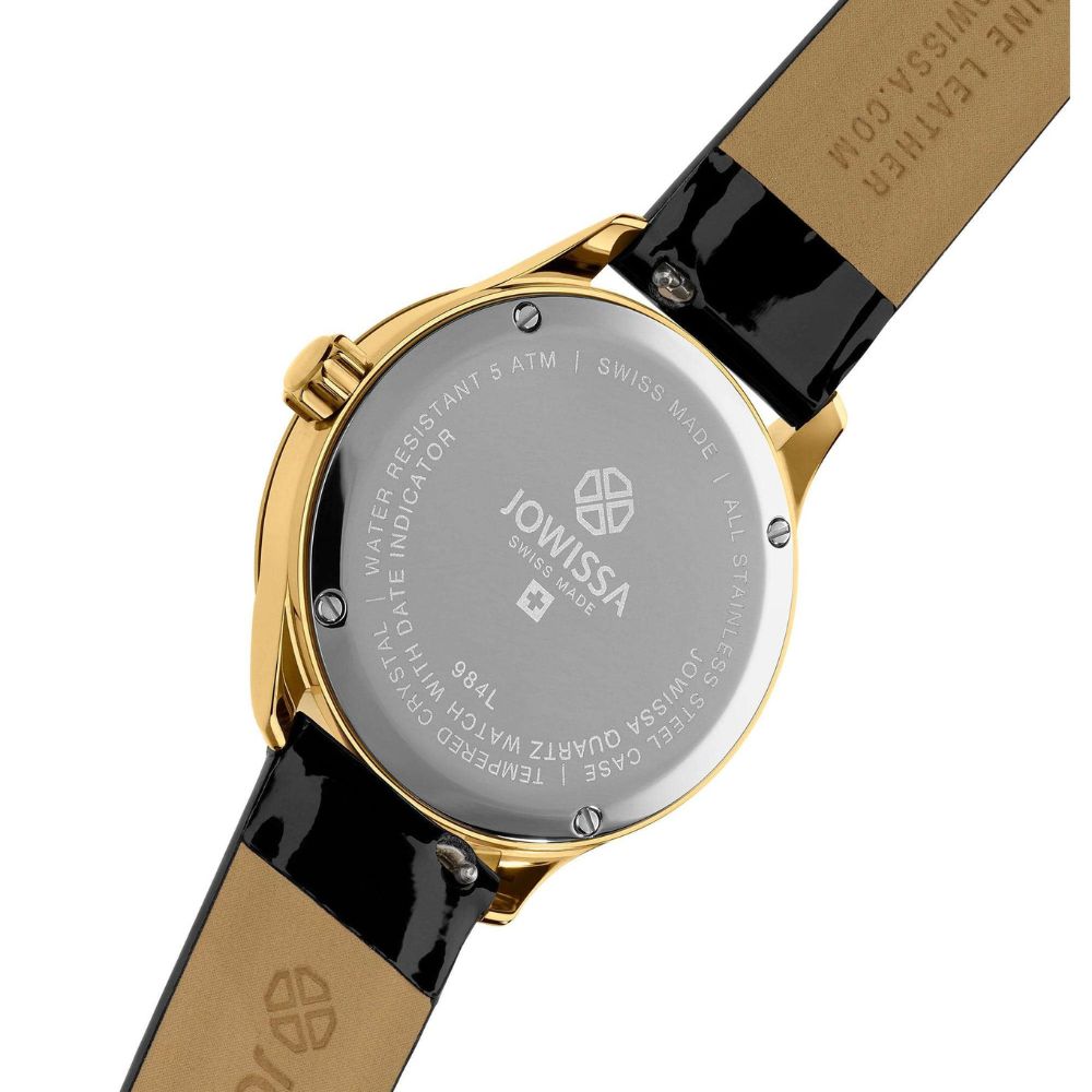 Đồng hồ Jowissa Nữ J6.231.M Dây Da 38mm Đồng hồ Jowissa Nữ J6.231.M Dây Da 38mm - Ảnh 3
