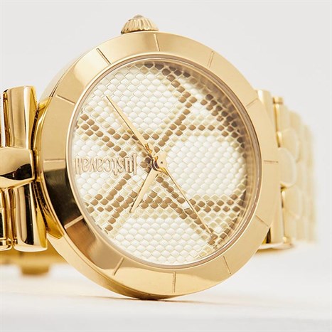 Đồng hồ Just Cavalli Nữ JC1L005M0075 Dây Kim Loại 34mm Đồng hồ Just Cavalli Nữ JC1L005M0075 Dây Kim Loại 34mm - Ảnh 3