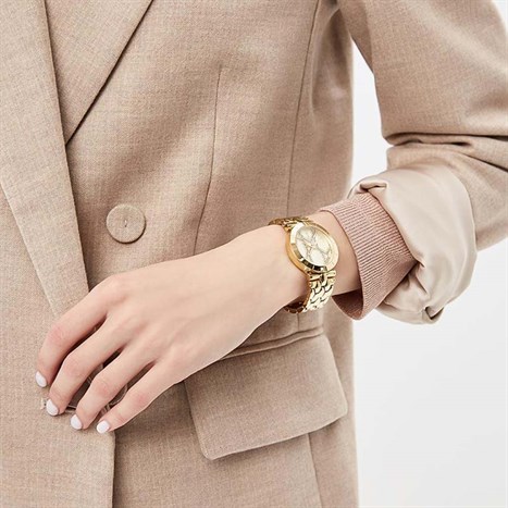 Đồng hồ Just Cavalli Nữ JC1L005M0075 Dây Kim Loại 34mm Đồng hồ Just Cavalli Nữ JC1L005M0075 Dây Kim Loại 34mm - Ảnh 4