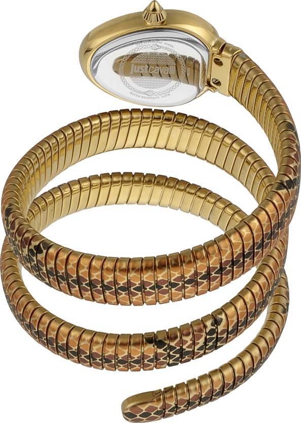 Đồng hồ Just Cavalli Nữ JC1L163M0065 Dây Thép Không Gỉ 23mm Đồng hồ Just Cavalli Nữ JC1L163M0065 Dây Thép Không Gỉ 23mm - Ảnh 3