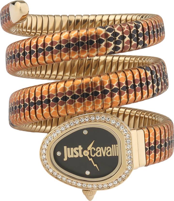 Đồng hồ Just Cavalli Nữ JC1L163M0065 Dây Thép Không Gỉ 23mm Đồng hồ Just Cavalli Nữ JC1L163M0065 Dây Thép Không Gỉ 23mm - Ảnh 4