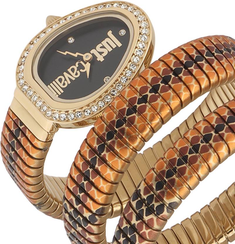 Đồng hồ Just Cavalli Nữ JC1L163M0065 Dây Thép Không Gỉ 23mm Đồng hồ Just Cavalli Nữ JC1L163M0065 Dây Thép Không Gỉ 23mm - Ảnh 5
