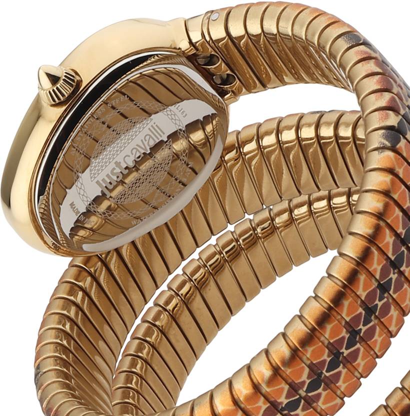 Đồng hồ Just Cavalli Nữ JC1L163M0065 Dây Thép Không Gỉ 23mm Đồng hồ Just Cavalli Nữ JC1L163M0065 Dây Thép Không Gỉ 23mm - Ảnh 6