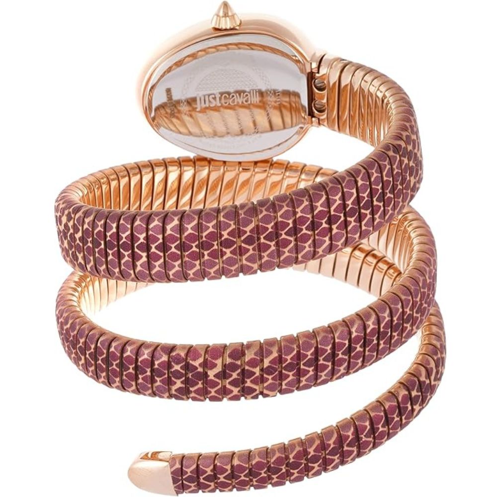 Đồng hồ Just Cavalli Nữ JC1L163M0275 Dây Thép Không Gỉ 23mm Đồng hồ Just Cavalli Nữ JC1L163M0275 Dây Thép Không Gỉ 23mm - Ảnh 2