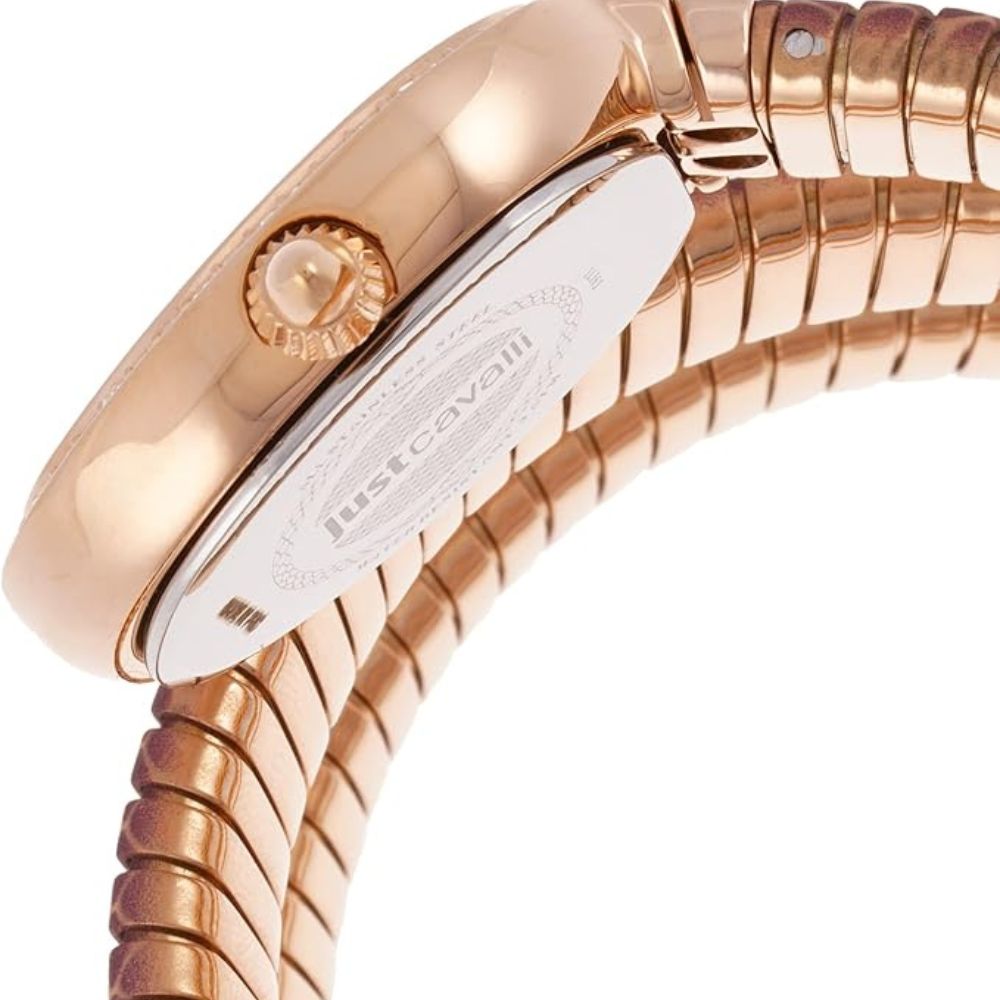 Đồng hồ Just Cavalli Nữ JC1L163M0275 Dây Thép Không Gỉ 23mm Đồng hồ Just Cavalli Nữ JC1L163M0275 Dây Thép Không Gỉ 23mm - Ảnh 3