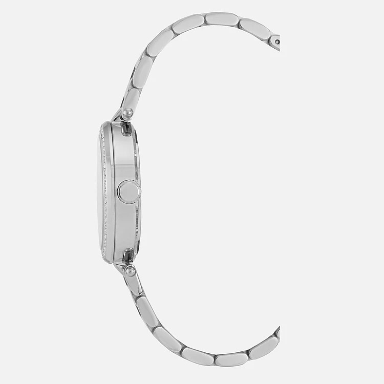 Đồng hồ Kenneth Cole Nữ KC50735003 Dây Kim Loại 35mm Đồng hồ Kenneth Cole Nữ KC50735003 Dây Kim Loại 35mm - Ảnh 2