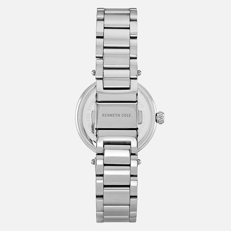 Đồng hồ Kenneth Cole Nữ KC50735003 Dây Kim Loại 35mm Đồng hồ Kenneth Cole Nữ KC50735003 Dây Kim Loại 35mm - Ảnh 3