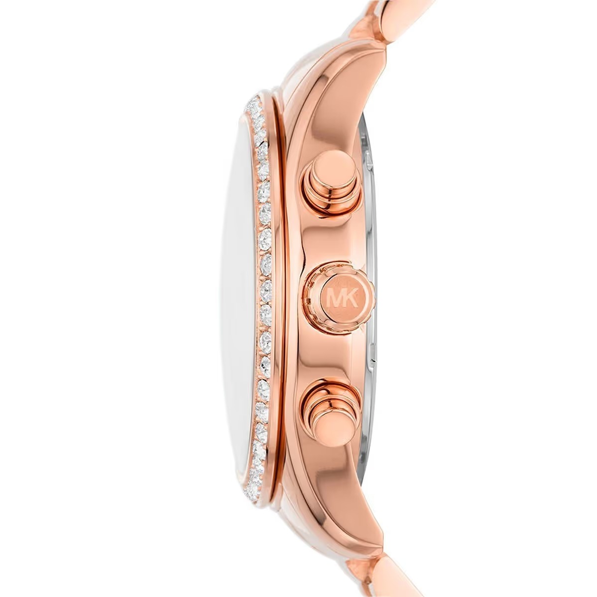 Đồng hồ Michael Kors Nữ MK7242 Dây Thép Không Gỉ 36mm Đồng hồ Michael Kors Nữ MK7242 Dây Thép Không Gỉ 36mm - Ảnh 2