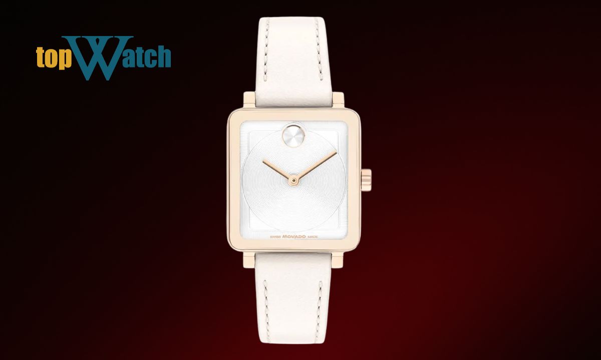Đồng hồ Movado BOLD Evolution 2.0 Square 3601211