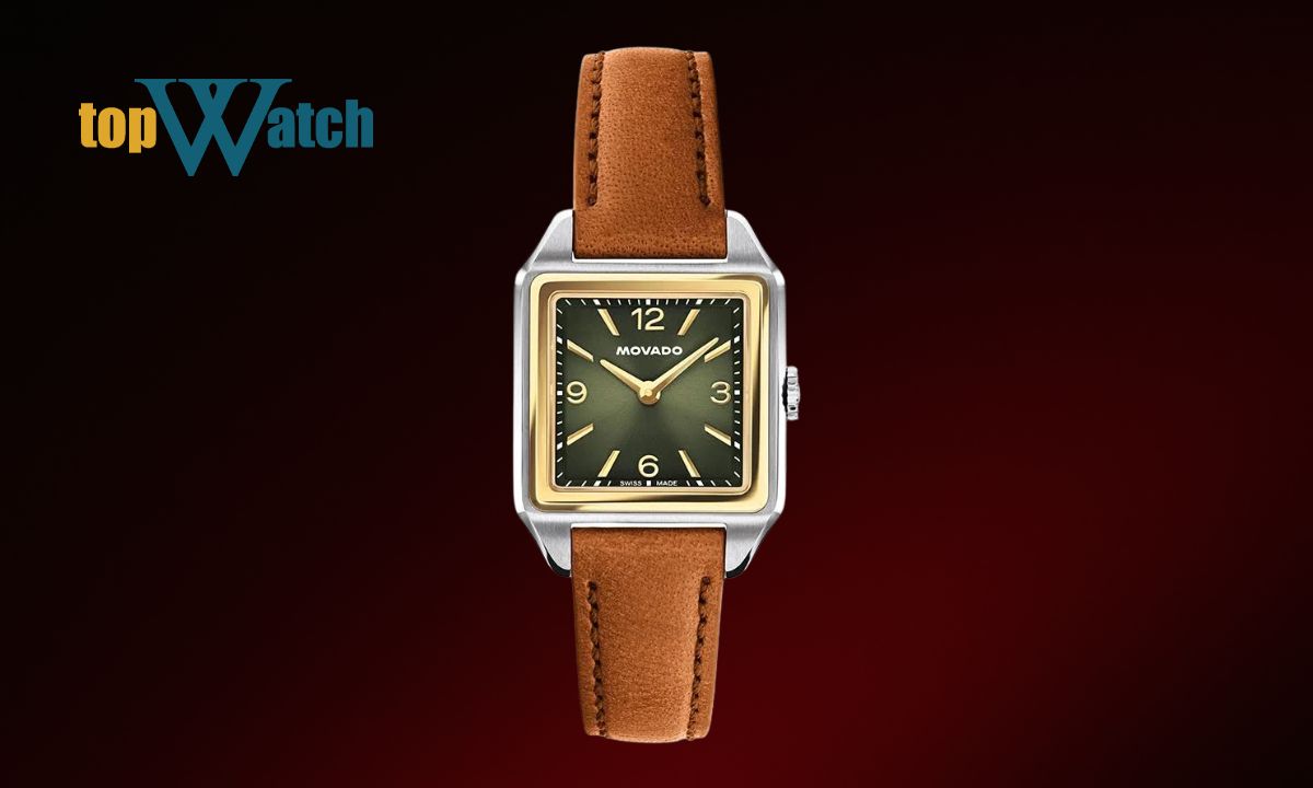Đồng hồ Movado Heritage 1917 3650246