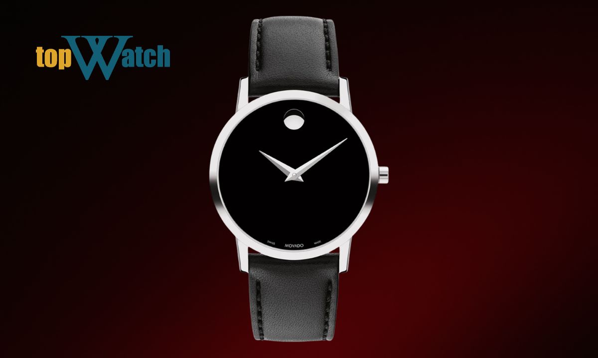 Đồng hồ Movado Museum Classic 33mm 0607583