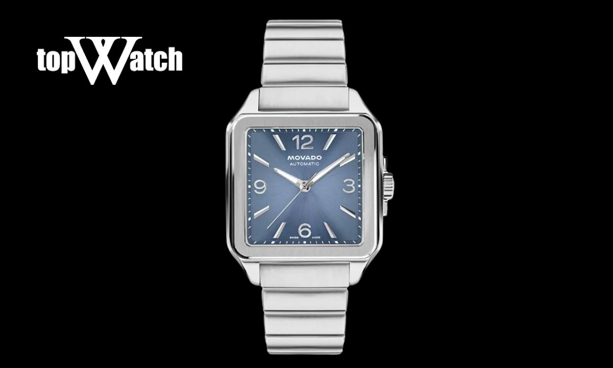 Đồng Hồ Movado Nam Heritage 1917 Automatic 3650256