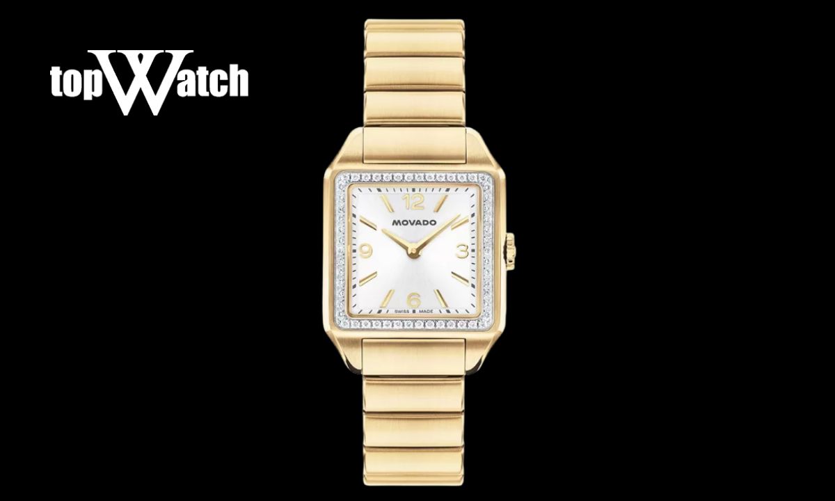 Đồng Hồ Movado Nữ Heritage 1917 3650250