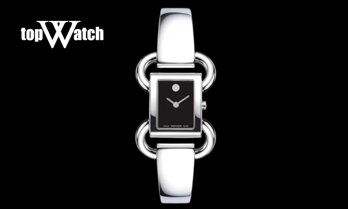Đồng Hồ Movado Nữ Linio 0606471 22mm