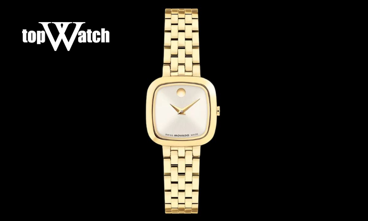 Đồng Hồ Movado Nữ Museum Classic 0608095