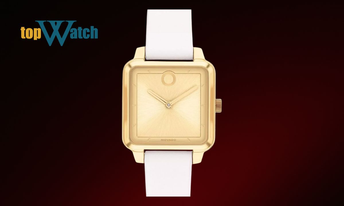 Đồng hồ Movado Trend Rectangle 3601371