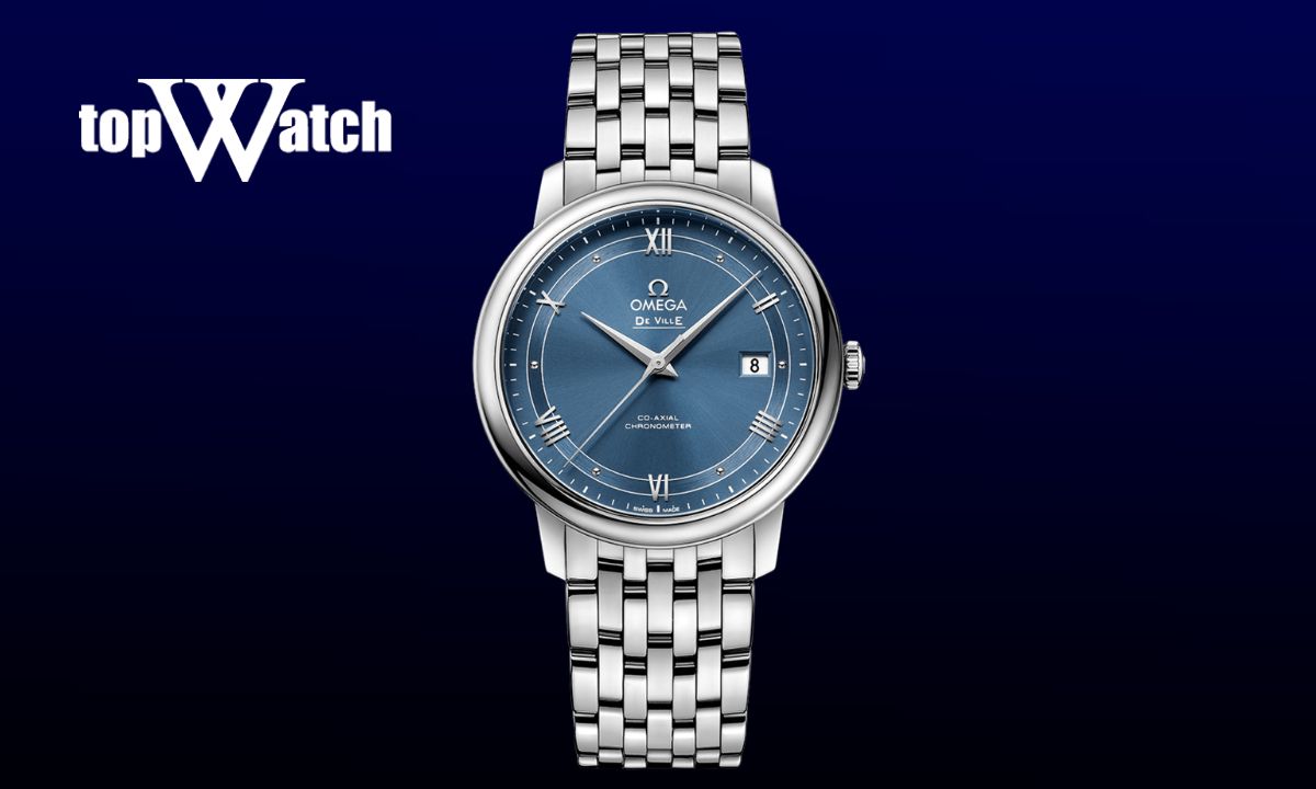 Đồng Hồ Nam Omega De Ville Prestige Co-Axial 424.10.37.20.03.002
