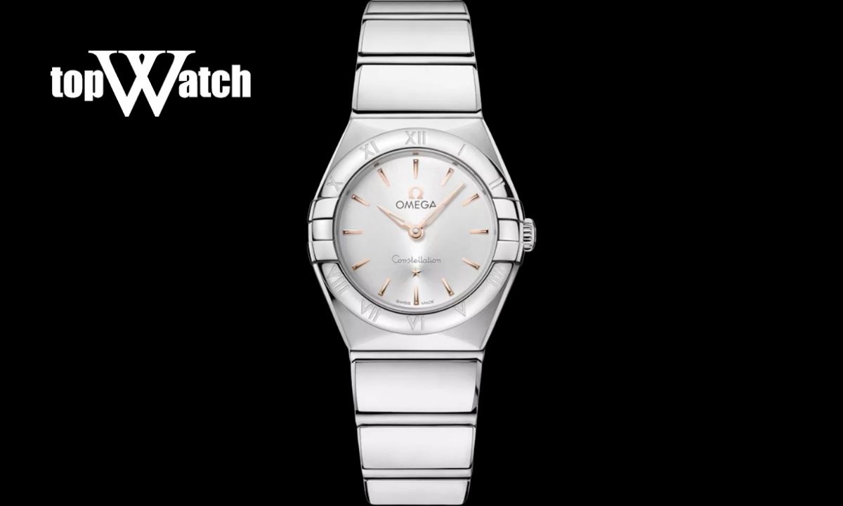 Đồng hồ Omega Constellation 131.10.25.60.02.002 25mm