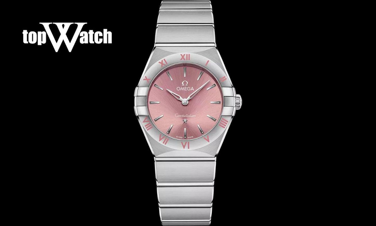 Đồng hồ Omega Constellation 131.10.28.60.11.001 28mm
