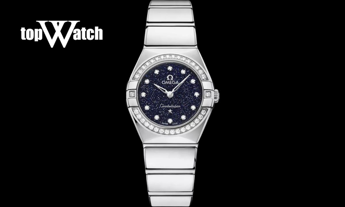 Đồng hồ Omega Constellation 131.15.25.60.53.002 25mm