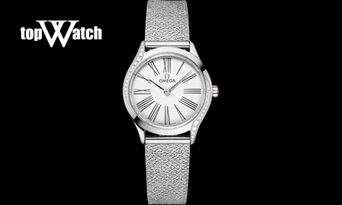 Đồng hồ Omega De Ville 428.15.26.60.04.001 Mini Trésor 26mm