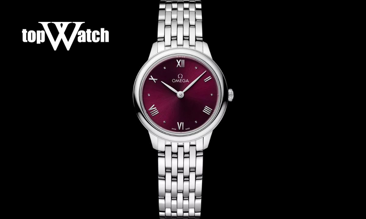 Đồng hồ Omega De Ville 434.10.28.60.11.001 Prestige 27.5mm