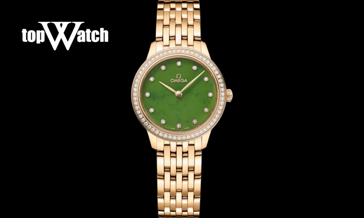 Đồng hồ Omega De Ville 434.55.28.60.99.001 Prestige 27.5mm