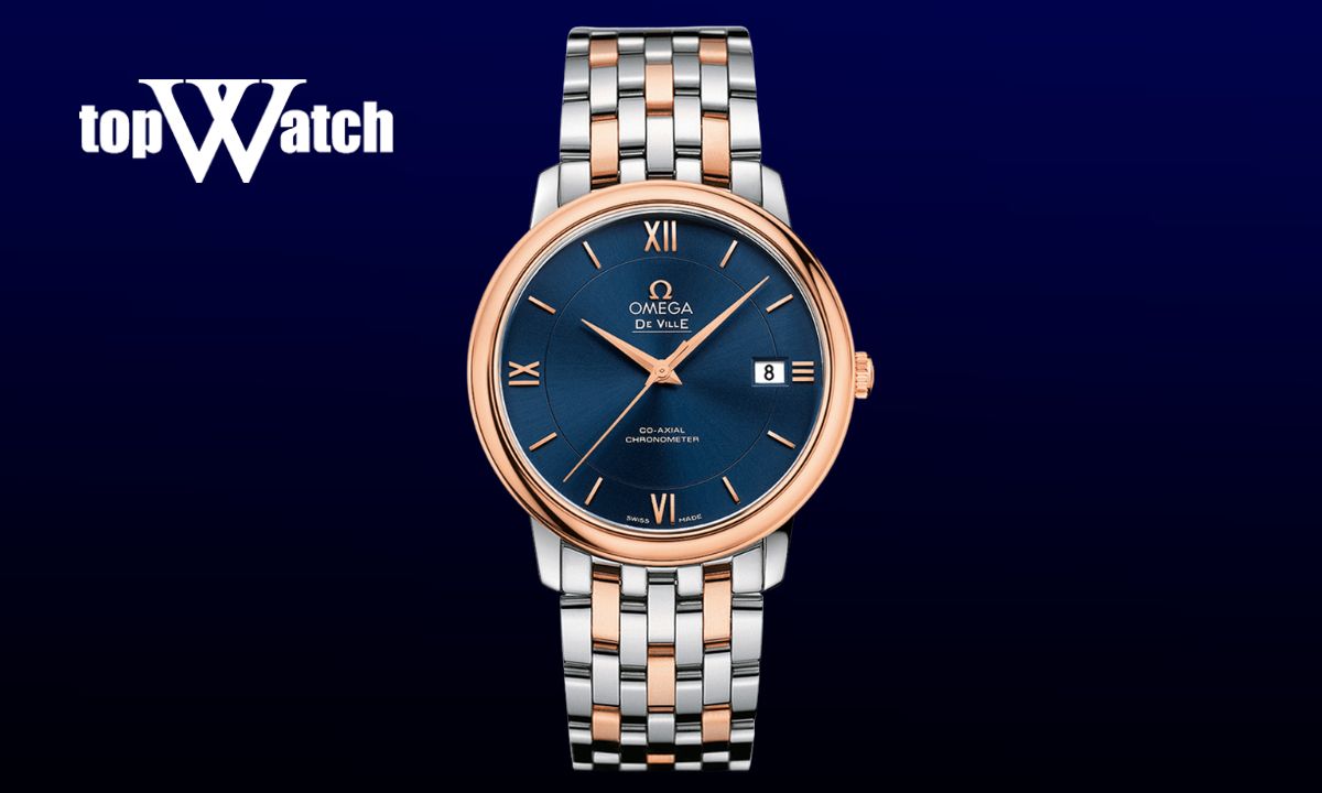 Đồng hồ Omega De Ville Prestige 424.20.37.20.03.002