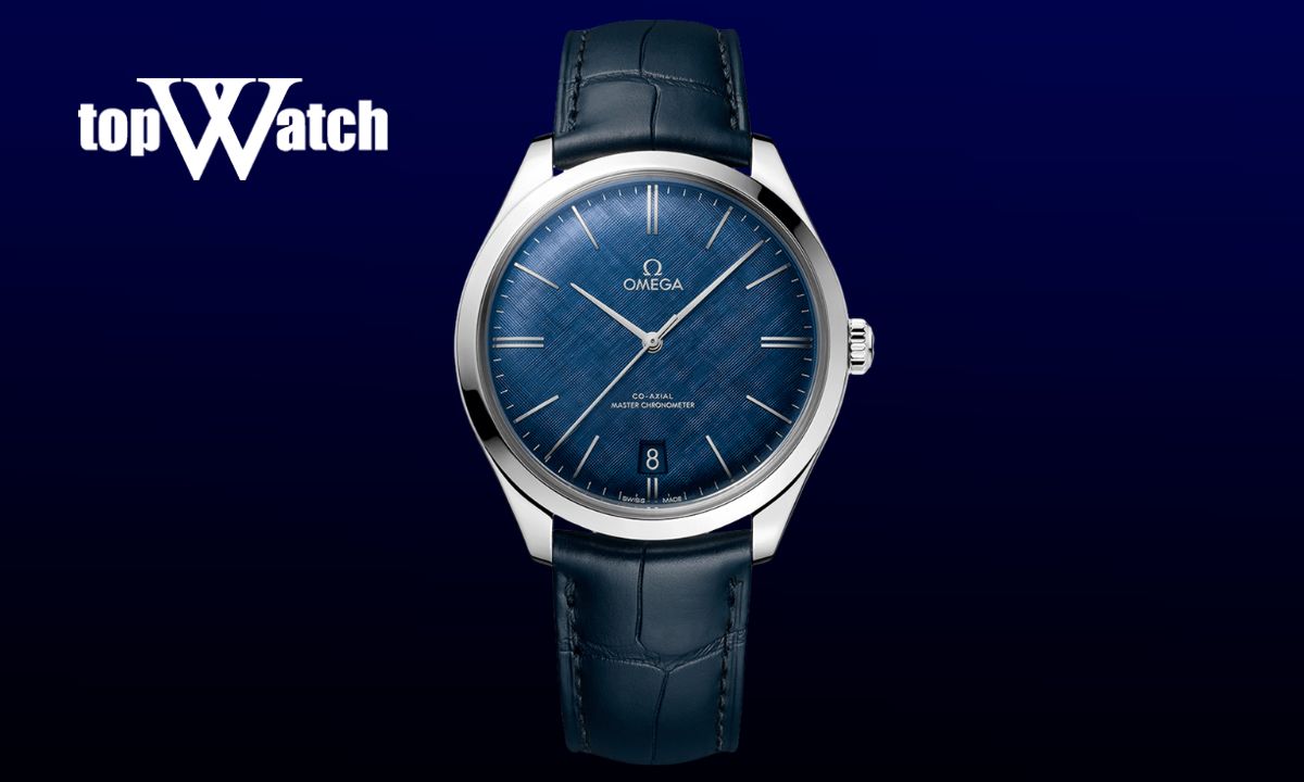 Đồng hồ Omega De Ville Trésor 435.13.40.21.03.001