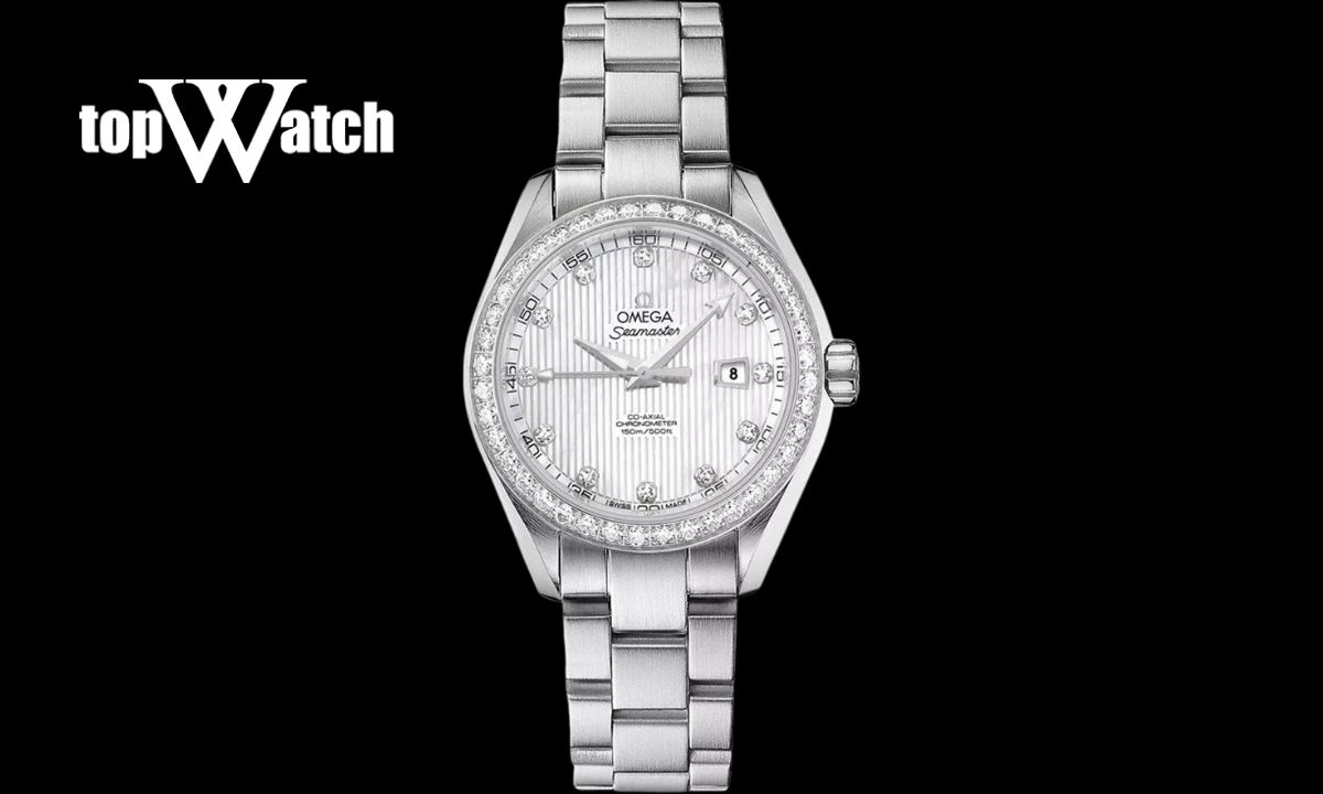 Đồng hồ Omega Seamaster 231.15.34.20.55.001 Aqua Terra 34mm