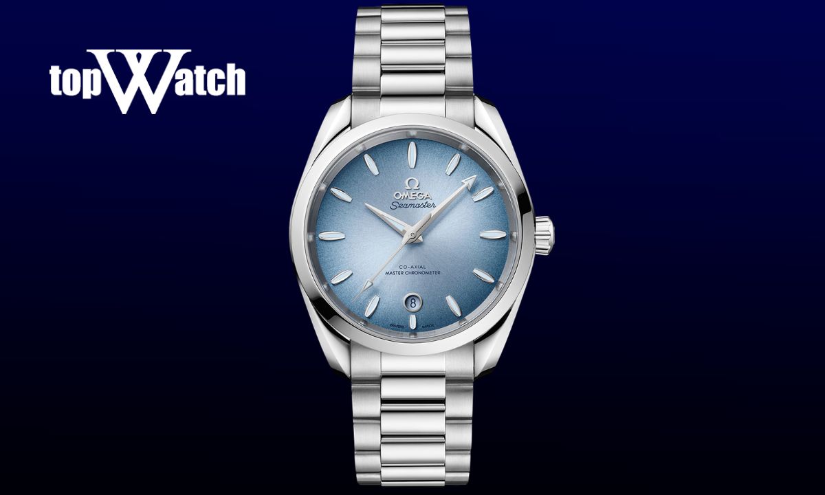 Đồng hồ Omega Seamaster Aqua Terra 150M 220.10.38.20.03.004