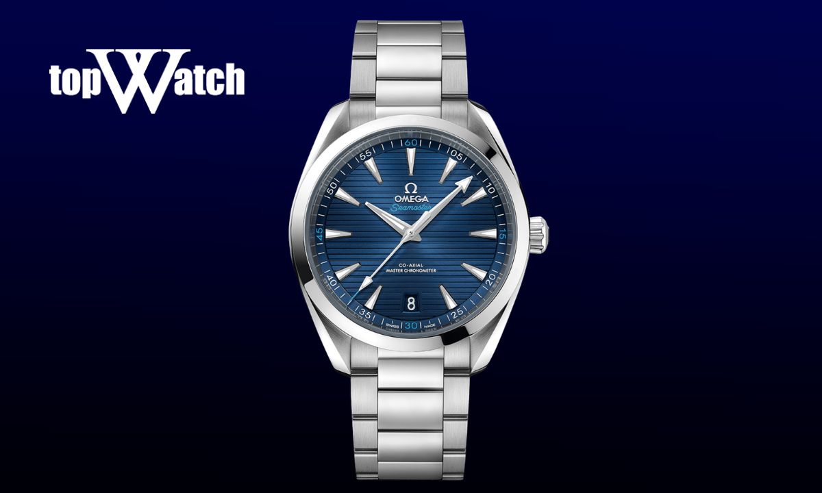 Đồng hồ Omega Seamaster Aqua Terra 150M 220.10.41.21.03.001