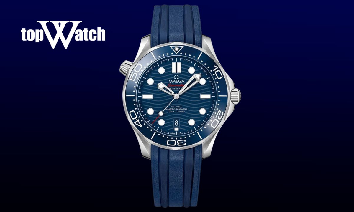 Đồng hồ Omega Seamaster Diver 210.32.42.20.03.001
