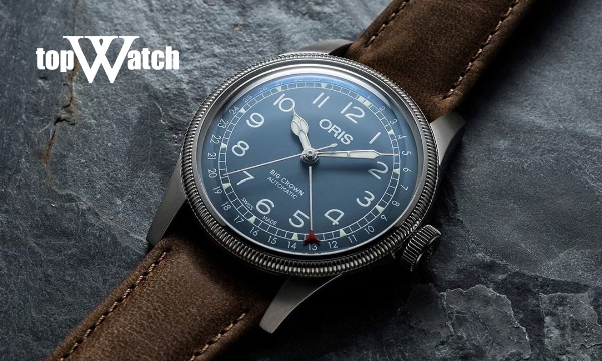 Khám phá cùng TopWatch đồng hồ Oris của nước nào? Đồng hồ Oris được hoàn thiện chỉn chu trước khi ra mắt thị trường
