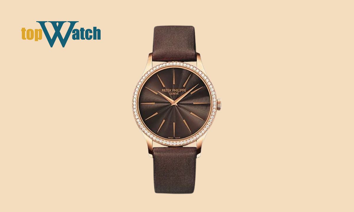 Khám phá 11 mẫu đồng hồ Patek Philippe nữ đắt nhất, sang trọng và cao cấp Đồng hồ Patek Philippe Nữ Complications Annual Calendar 4947/1A-001