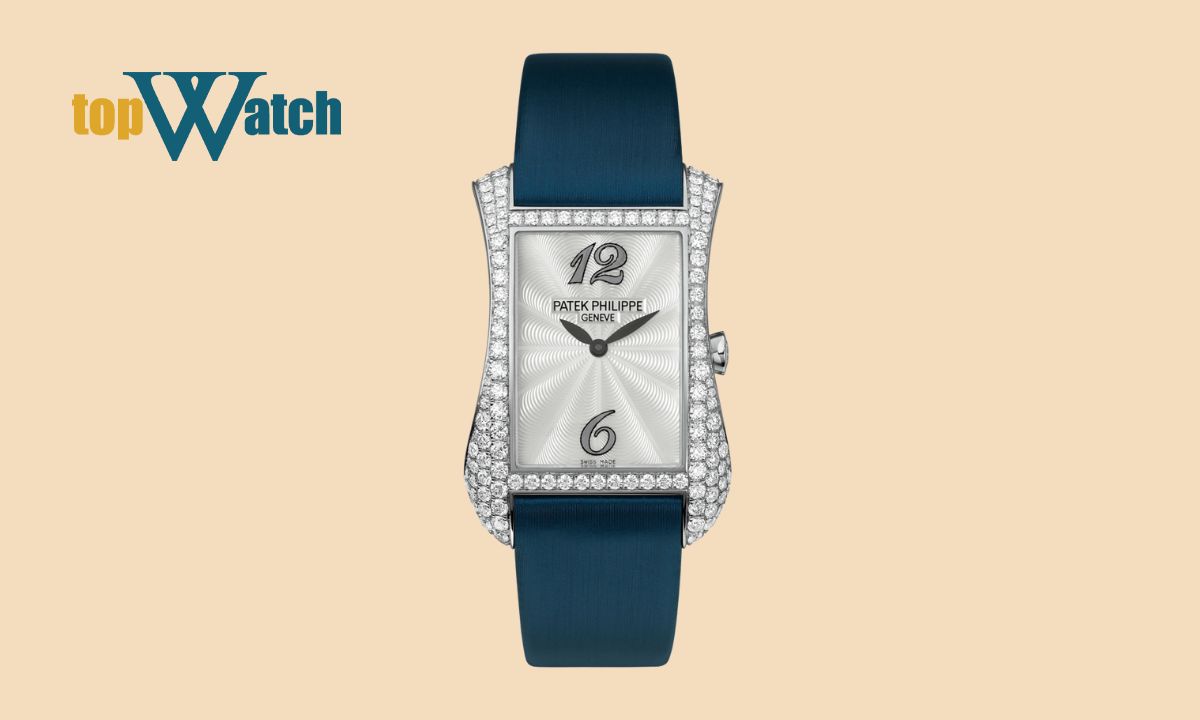 Khám phá 11 mẫu đồng hồ Patek Philippe nữ đắt nhất, sang trọng và cao cấp Đồng hồ Patek Philippe Nữ Gondolo Serata 4972G-001