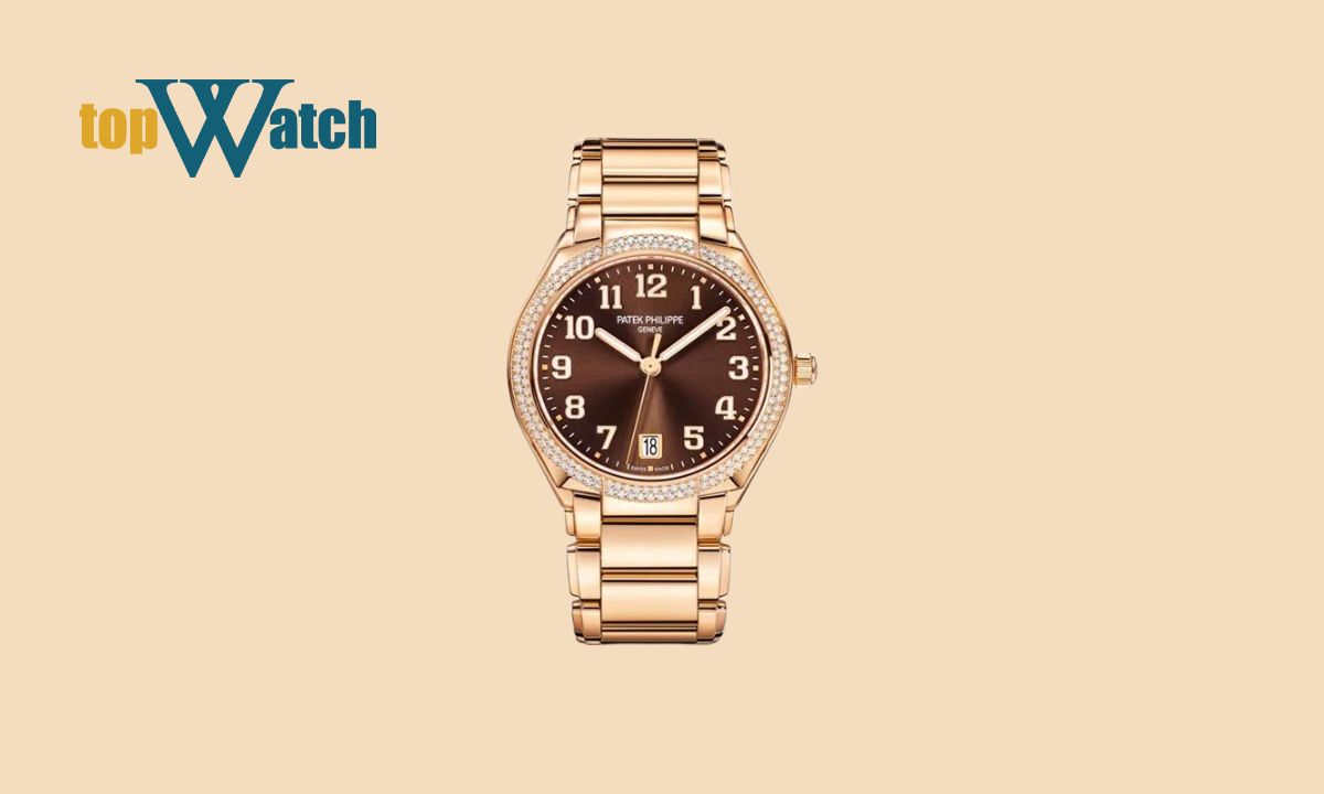 Khám phá 11 mẫu đồng hồ Patek Philippe nữ đắt nhất, sang trọng và cao cấp Đồng hồ Patek Philippe Nữ Twenty~4 Automatic 7300/1200R-001