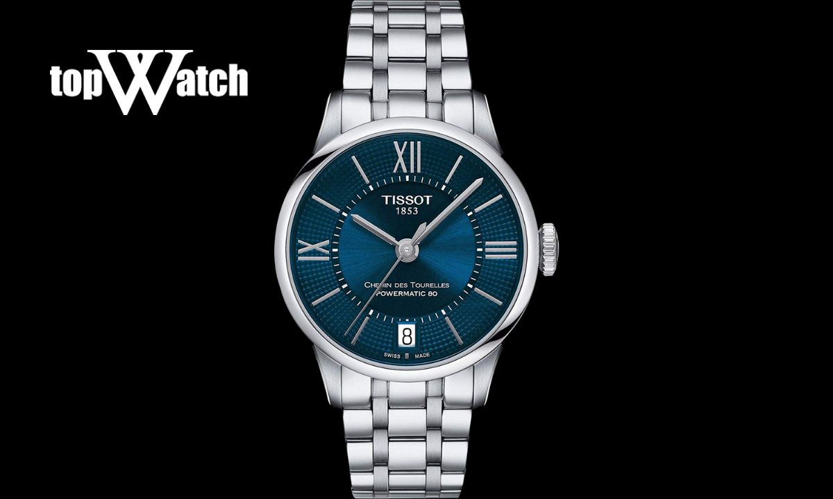 Đồng Hồ Tissot 1853 Nữ Dây Kim Loại T099.207.11.048.00 32mm