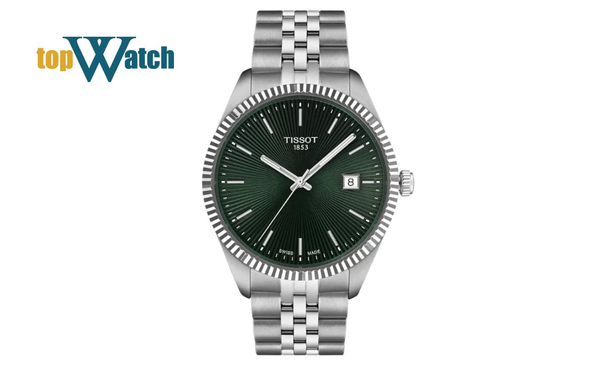 Đồng Hồ Tissot Nam Dây Kim Loại Ballade T156.410.11.091.00