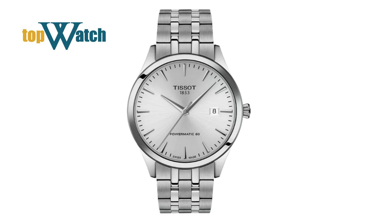 Đồng Hồ Tissot Nam Dây Kim Loại Classic Dream T158.407.11.031.00