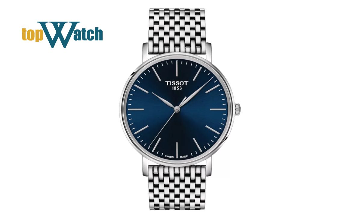 Đồng Hồ Tissot Nam Everytime T143.410.11.091.00 40mm