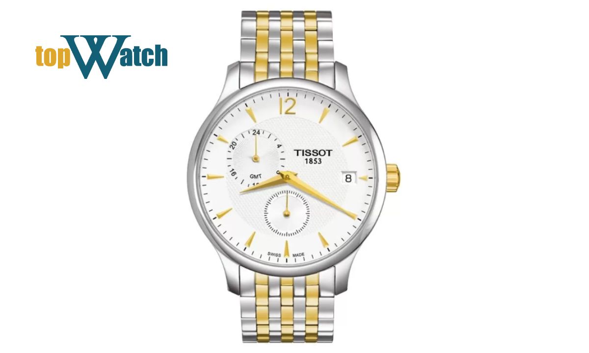 Đồng Hồ Tissot Nam Quartz T063.639.22.037.00 42mm