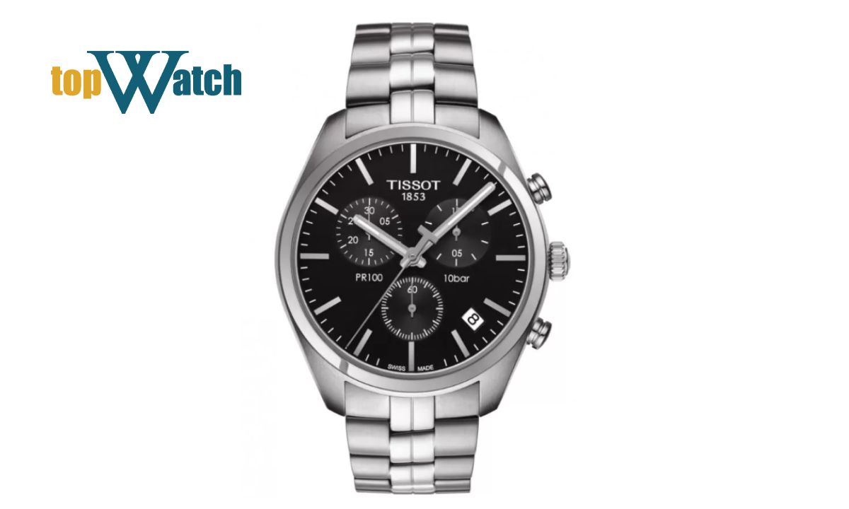 Đồng Hồ Tissot Nam Quartz T101.417.11.051.00 41mm