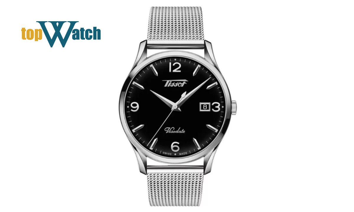 Đồng Hồ Tissot Nam Quartz T118.410.11.057.00 40mm